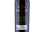 Consensus Shiraz Cabernet Sauvignon Merlot,2016