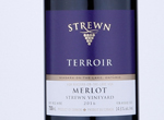 Strewn Merlot Terroir,2016