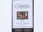 Las Condes Reserva Cabernet Sauvignon,2017