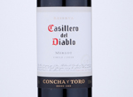 Casillero del Diablo Merlot,2019