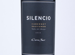 Cono Sur Silencio Cabernet Sauvignon,2015