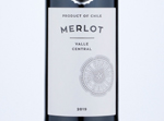 Morrisons The Best Chilean Merlot,2019