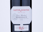 Barton & Guestier Bordeaux,2018