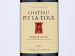 Château Pey La Tour,2018