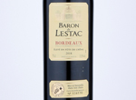 Baron De Lestac Bordeaux Rouge,2018