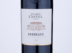 Maison Castel Bordeaux Merlot,2018