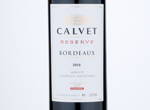 Calvet Réserve Rouge,2019