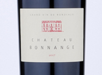 Château Bonnange,2017