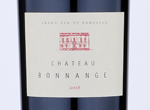 Château Bonnange,2018