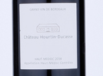 Château Hourtin-Ducasse,2018