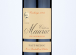 Château Maurac,2017