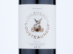 Château Lousteauneuf,2013