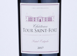 Château Tour Saint Fort,2017