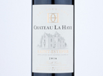 Château la Haye,2016