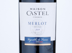 Maison Castel Merlot Rouge,2019