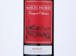 Marcel Hubert Merlot,NV