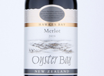 Oyster Bay Hawkes Bay Merlot,2019