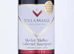 Villa Maria Private Bin Merlot Malbec Cabernet Sauvignon,2019