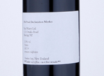 Pask Declaration Merlot,2014