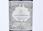 Original Series Stellenbosch Cabernet Sauvignon Merlot,2019