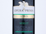 Opera Prima Merlot,NV