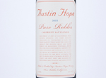 Austin Hope Cabernet,2018