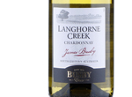 Busby Estate Langhorne Creek Chardonnay,2018