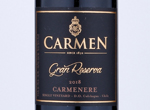 Carmen Gran Reserva Carmenere,2018