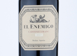 El Enemigo Cabernet Franc,2017