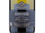 Allegiance Wines Unity Yarra Valley Chardonnay,2018