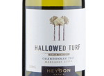 Heydon Estate The Hallowed Turf Chardonnay,2017