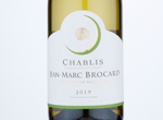 Chablis Jean-Marc Brocard,2019