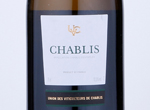 Chablis UVC,2018