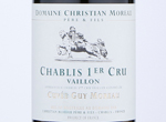 Chablis 1er Cru Vaillon Cuvée Guy Moreau,2018