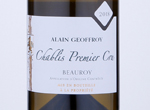 Chablis 1er Cru Beauroy,2018