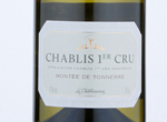 Chablis 1er Cru Montée de Tonnerre,2018