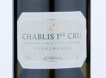 Chablis 1er Cru Fourchaume,2017