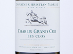 Chablis Grand Cru Les Clos,2018