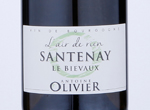 Santenay Le Bievaux l'Air de Rien,2017