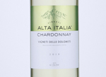 Alta Italia Chardonnay Dolomiti,2019