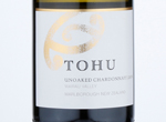 Tohu Marlborough Unoaked Chardonnay,2019