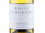 Berry Bros. & Rudd White Burgundy,2018