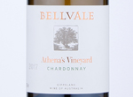 Athena's Vineyard Chardonnay,2017