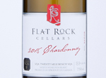 Flat Rock Cellars Chardonnay,2018