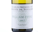 Chablis Premier Cru Montée de Tonnerre,2017