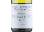 Chablis Premier Cru Montmains Domaine,2017