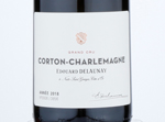 Corton-Charlemagne Grand Cru,2018