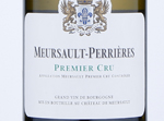 Meursault Perrieres 1er Cru,2018