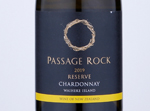 Passage Rock Reserve Chardonnay,2019