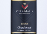 Villa Maria Reserve Chardonnay,2019